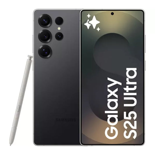 SAMSUNG Galaxy S25 Ultra - 512 GB, Titanium Black