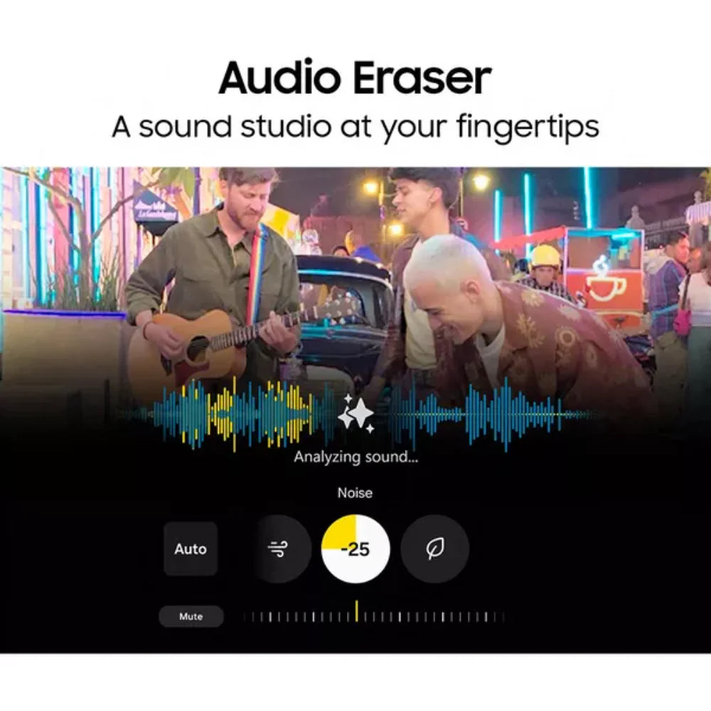 SAMSUNG Galaxy S25 Ultra - 256GB, Titanium Black