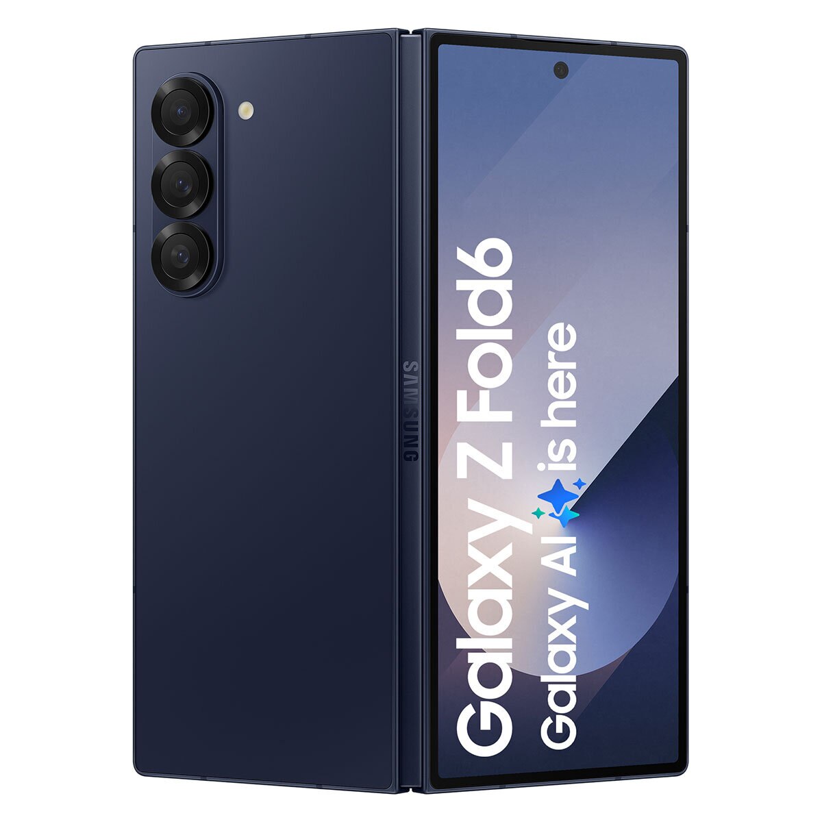 Samsung Galaxy Z Fold6 256GB - Blue