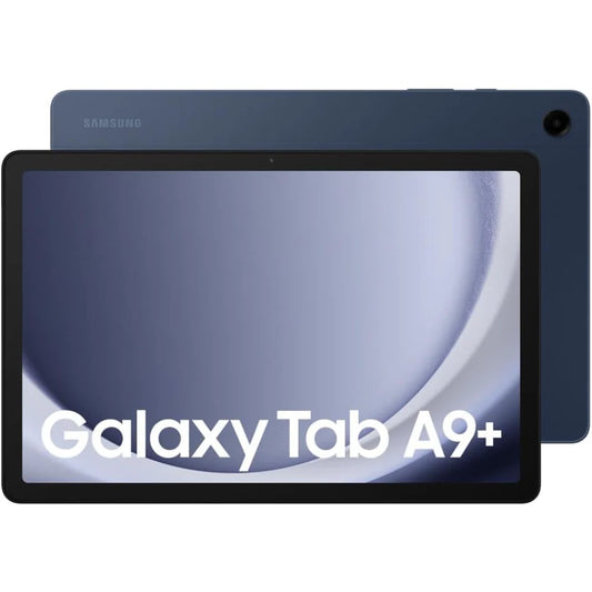 Samsung Galaxy Tab A9+ Android Tablet, 128GB Storage, Large Display, 3D Sound, Navy