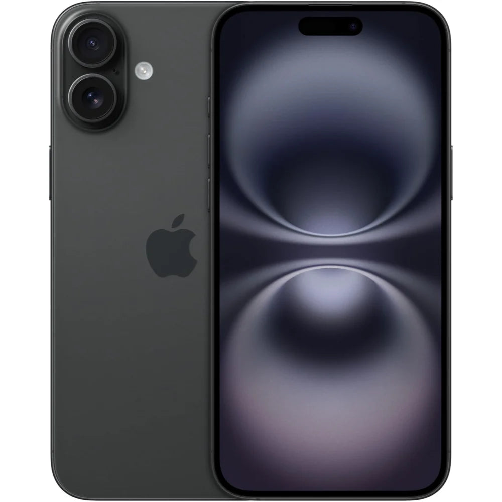 Apple iPhone 16 Plus – 512GB Storage | Black