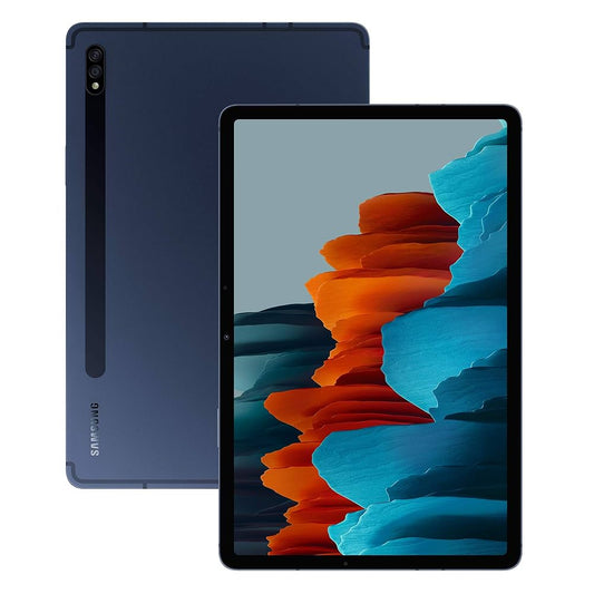 Samsung Tab S7 Wi-Fi - Navy 256 GB Storage