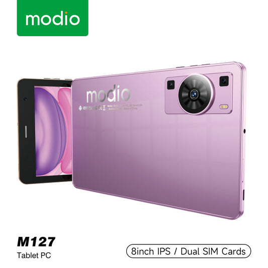 Modio M127 5G Android Tablet PC ( 12 months warranty)