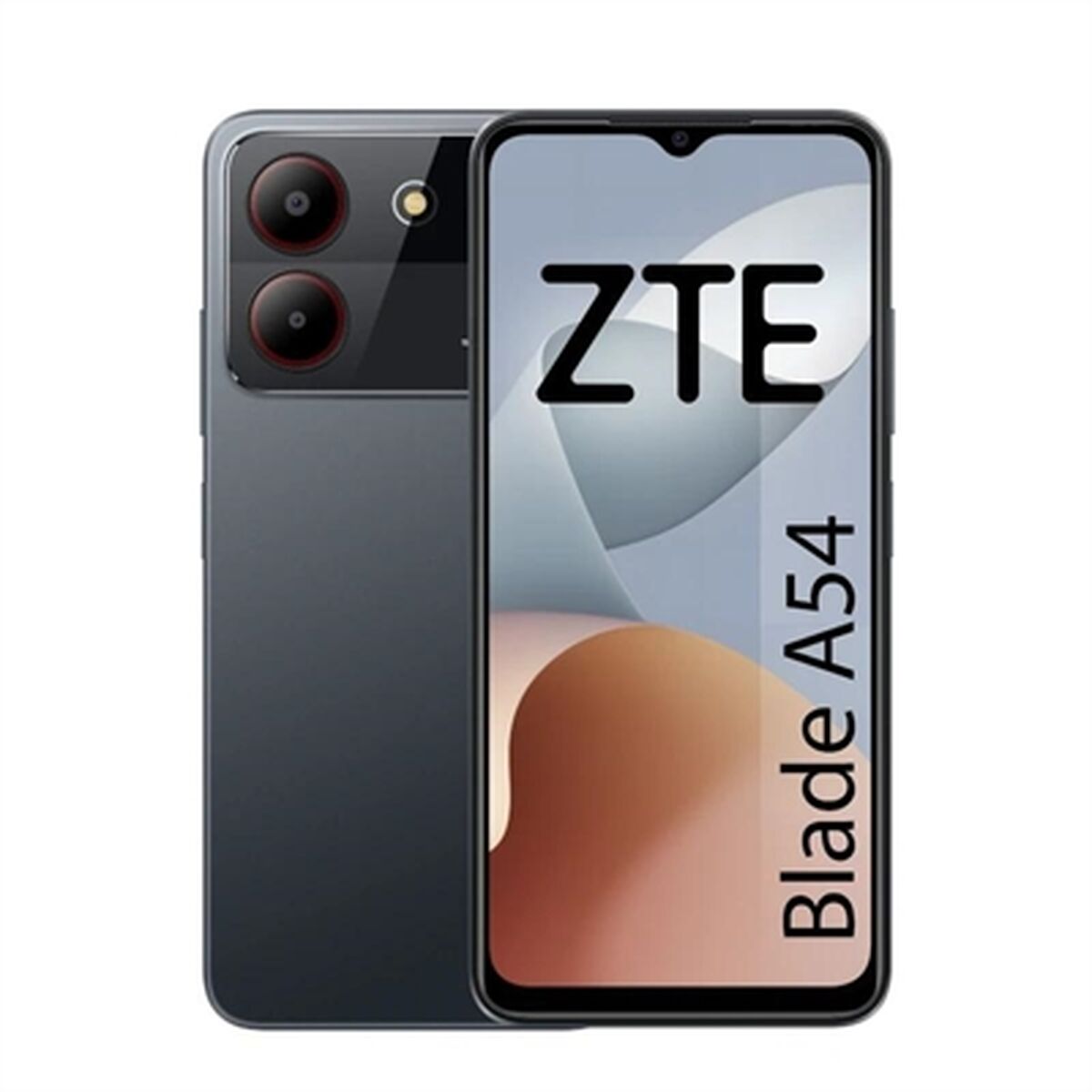 ZTE BLADE A54- 128GB 24- MONTHS WARRANTY- BLACK