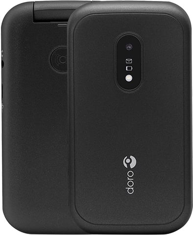 Doro 6040 Unlocked 2G Dual SIM- 12 months warranty