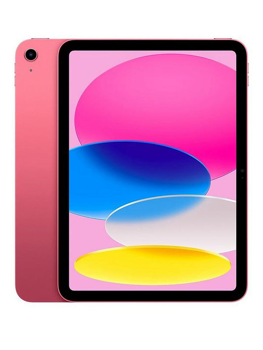 Apple iPad (10th Gen, ), 64Gb, Wi-Fi, 10.9-inch - Pink