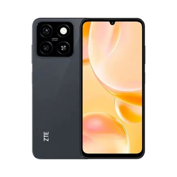 BLADE A55- 12GB RAM 128GB ROM-ZTE BLADE- STARRY BLACK