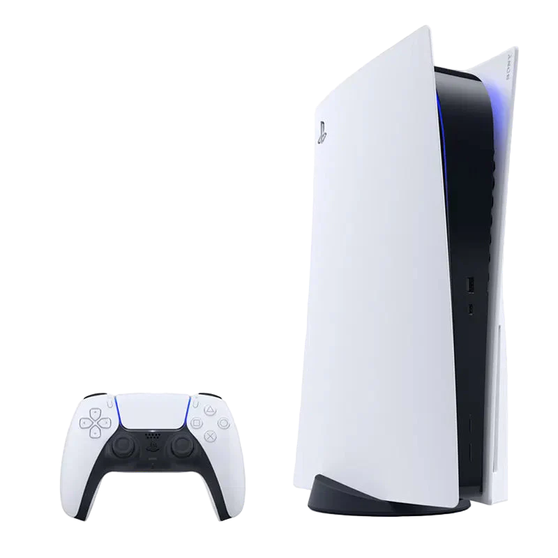 SONY PS5 SLIM DISC CONSOLE  1 TB