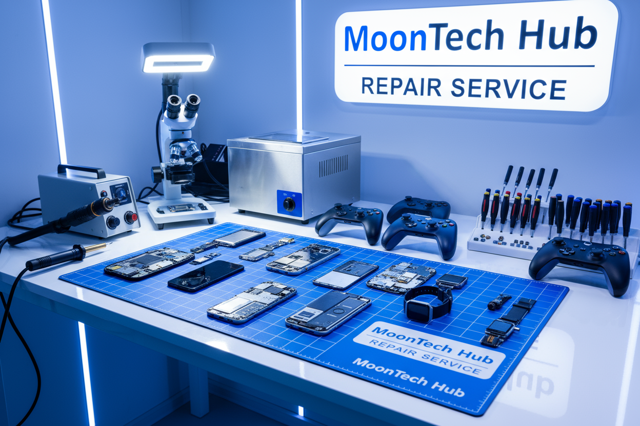 Mobiles & Laptop Repairs