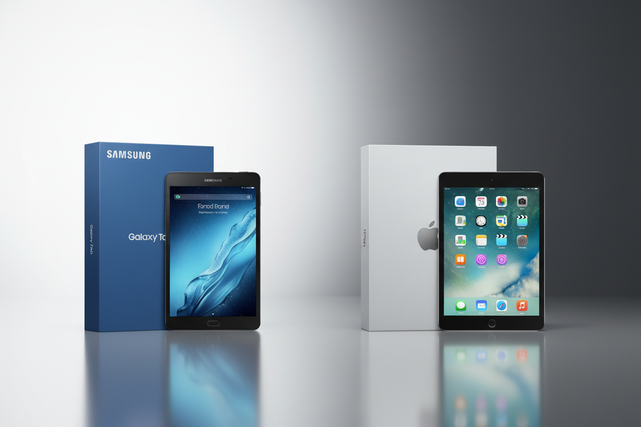 Tablets and Ipad