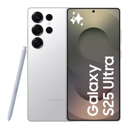 SAMSUNG Galaxy S25 Ultra - 512 GB, Titanium White