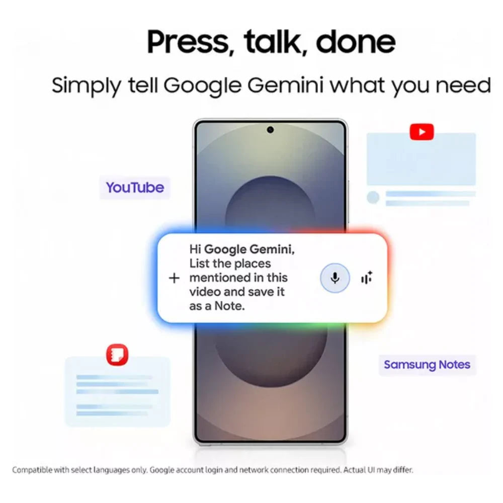 SAMSUNG Galaxy S25 Ultra - 512 GB, Titanium Silver Blue