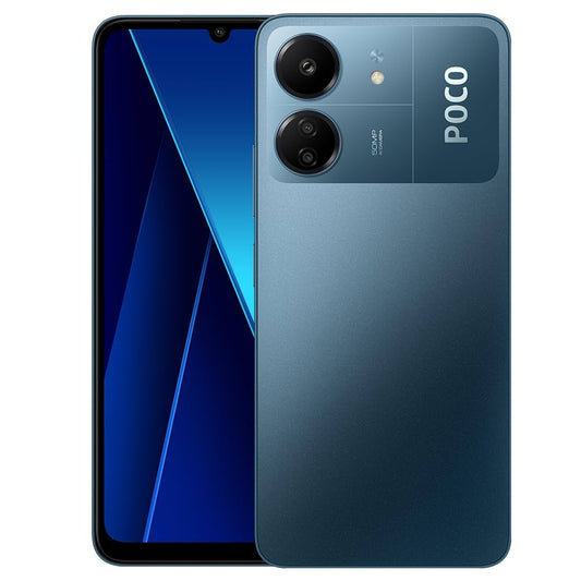 POCO C65 256GB-STROAGE- BLUE