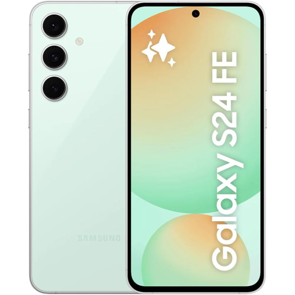 Samsung Galaxy S24 FE – 128GB Storage | Mint