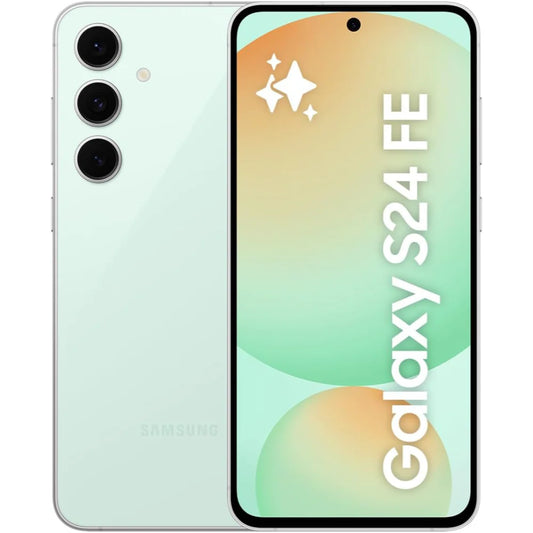 Samsung Galaxy S24 FE – 128GB Storage | Mint