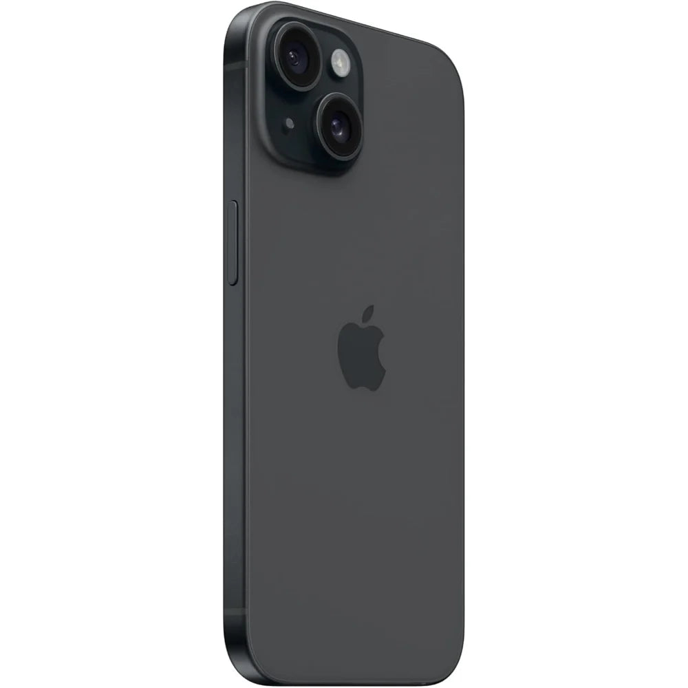 Apple iPhone 15  – 128GB Storage | Black