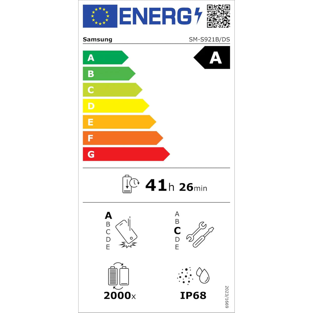 Samsung Galaxy S24 – 256GB Storage | Titanum Gray