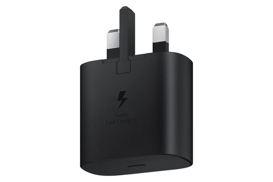 SAMSUNG 25W POWER ADAPTER - ORIGINAL