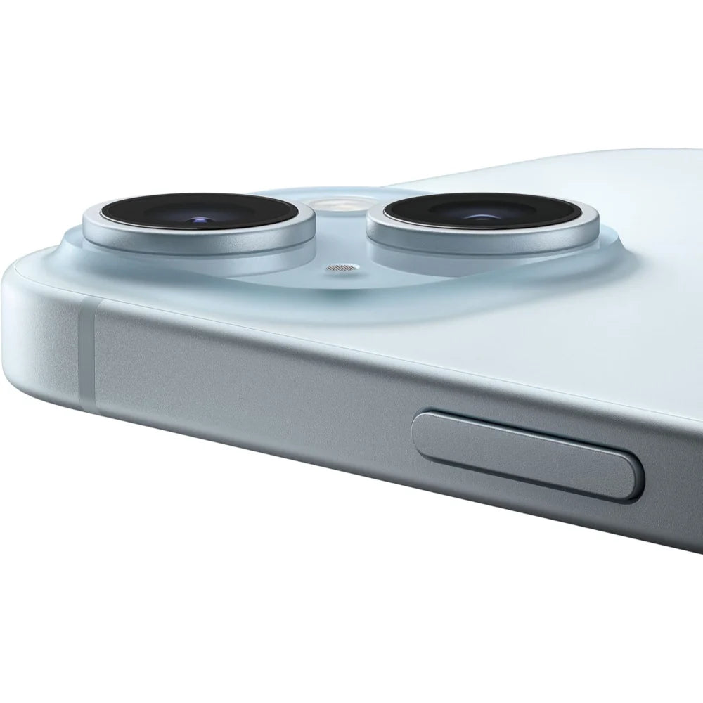 Apple iPhone 15  – 128GB Storage | Blue