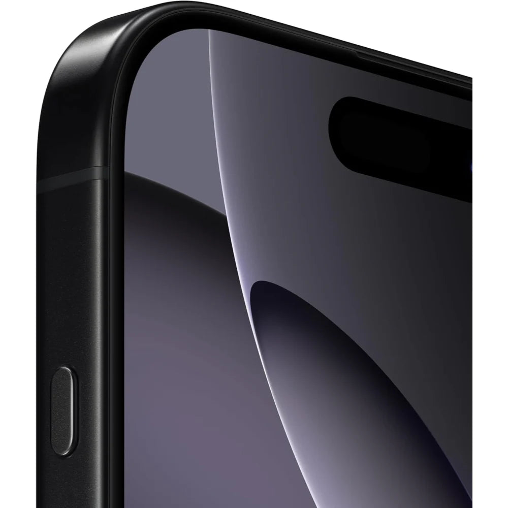 Apple iPhone 16 Pro  – 512GB Storage | Black Titanium