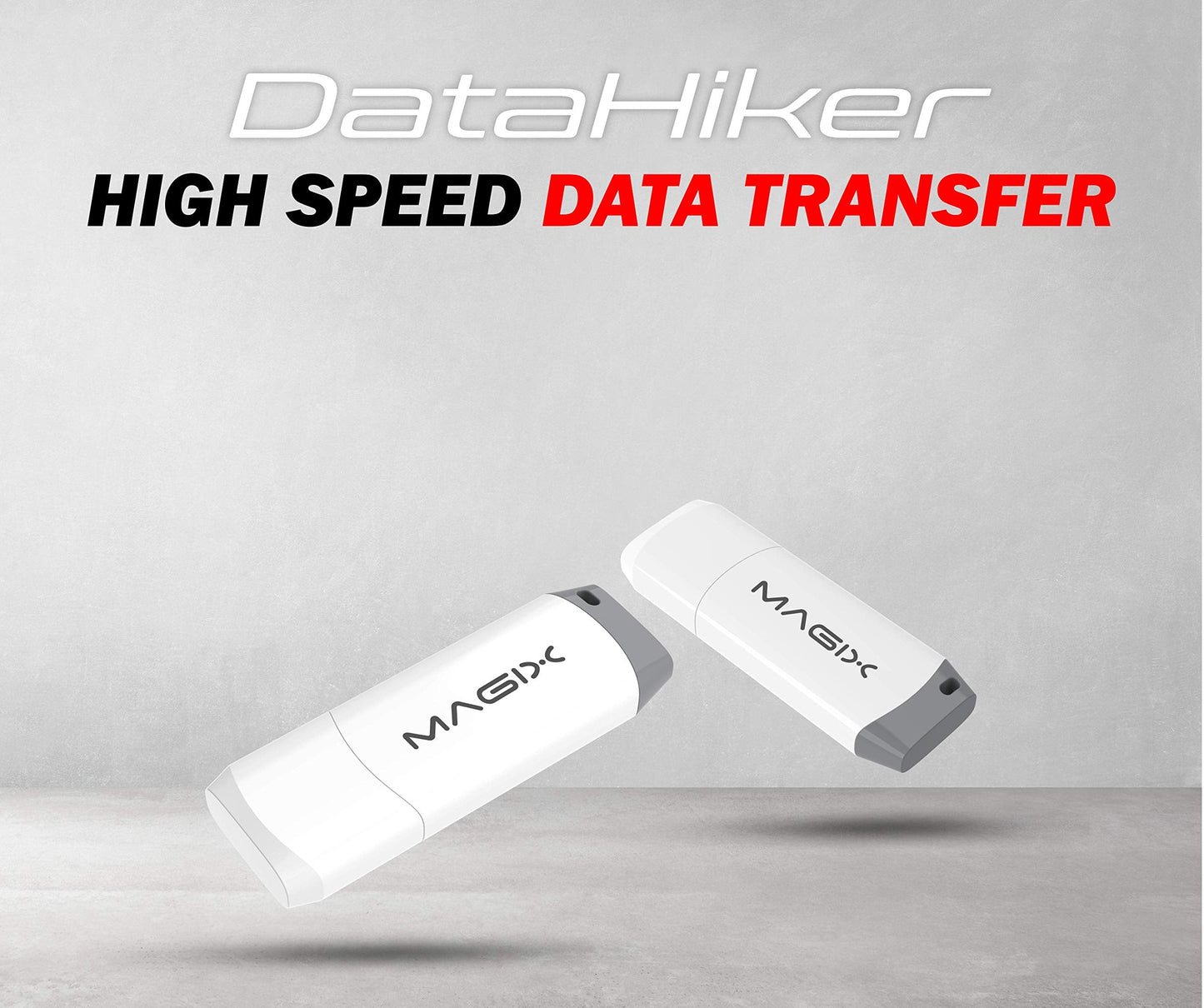 MAGIX- DATA HIKER- USB 3.0- FASTEST DATA TRANSFER- 64GB