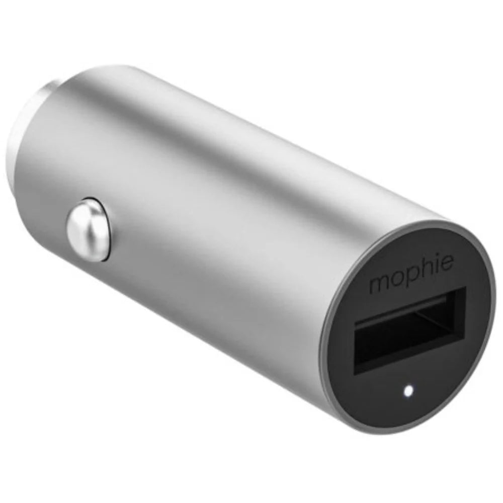 Mophie 12W USB-A Car Charger
