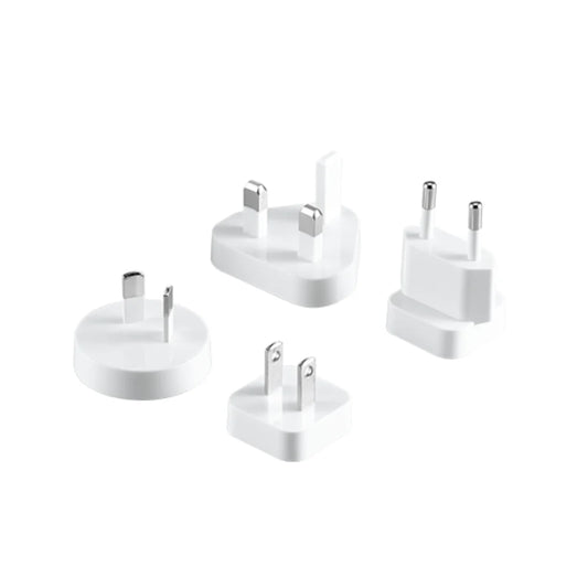 Innergie Fast USB Charging Port Power Travel 10Watt Kit 4 Plugs UK US EU AU