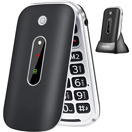 DORO 2404 - UNLOCKED- 24 MONTHS WARRANTY - 2G