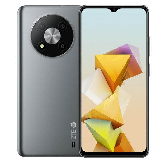 ZTE BLADE 73- 5G- 128GB -2 YAERS WARRANTY- BLACK