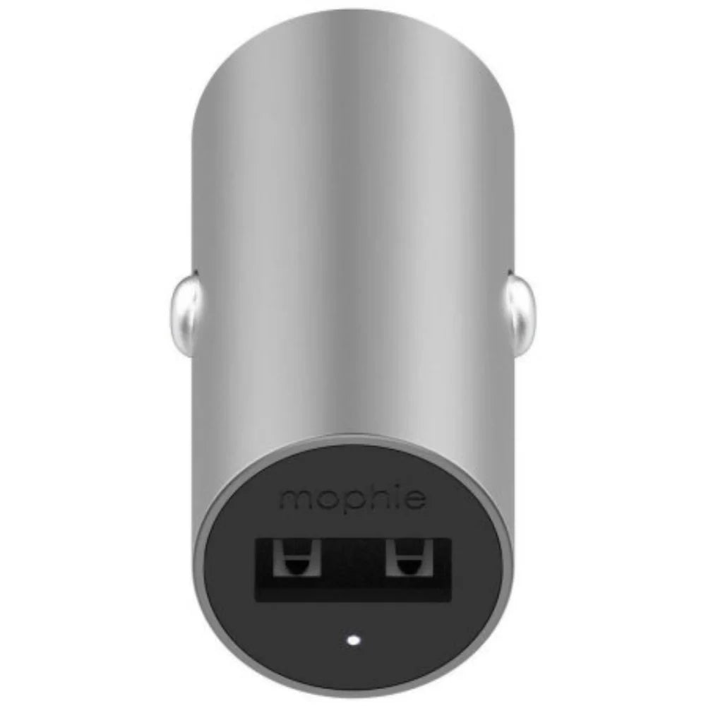 Mophie 12W USB-A Car Charger