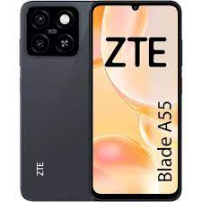 BLADE A55- 12GB RAM 128GB ROM-ZTE BLADE- STARRY BLACK