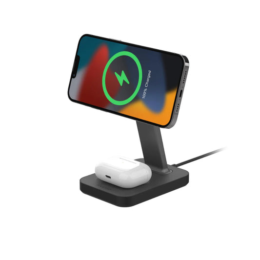 Mophie snap+ charging stand & pad