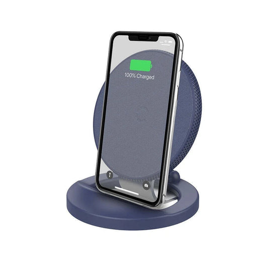 Cygnett PrimePro 15W Wireless Charger - Navy