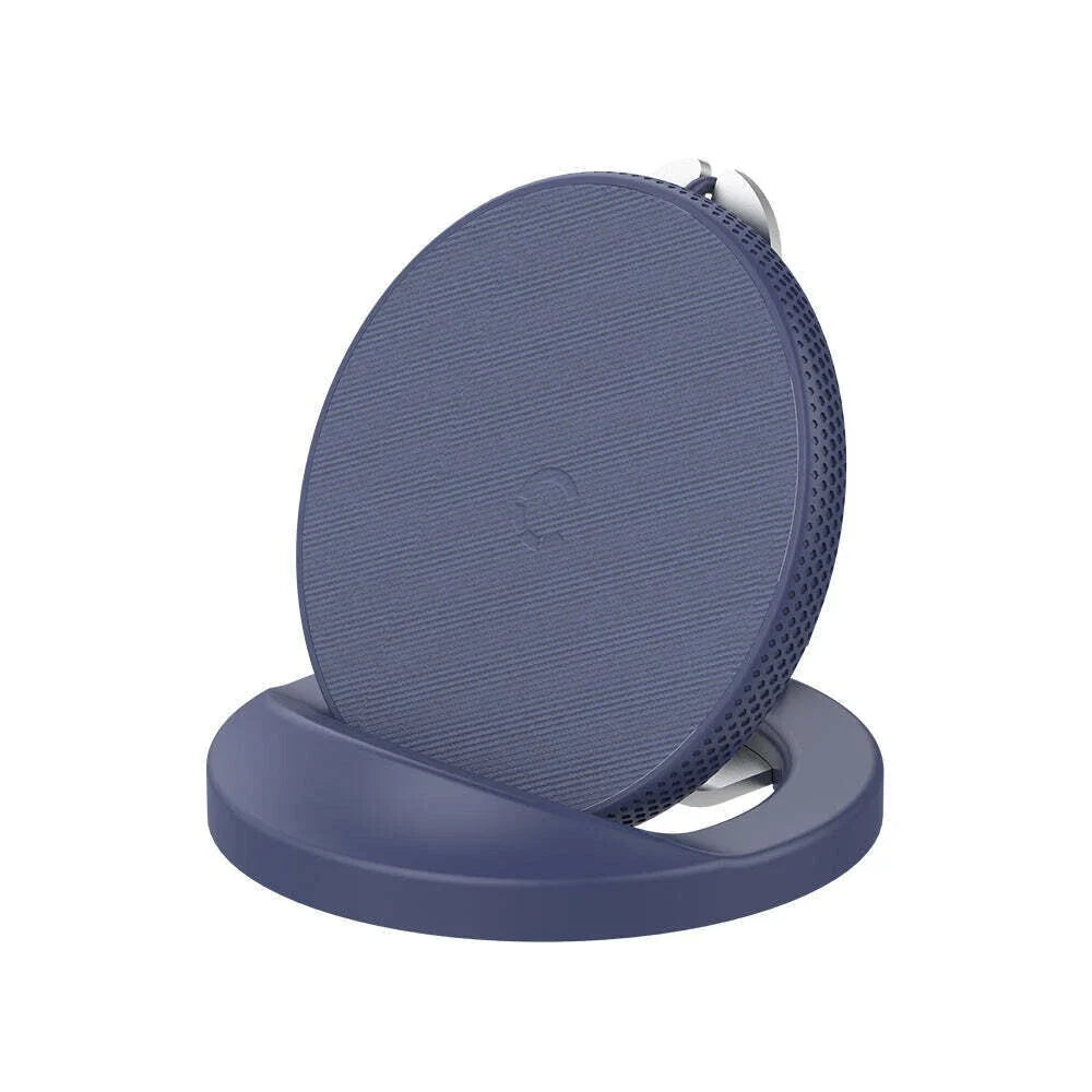 Cygnett PrimePro 15W Wireless Charger - Navy