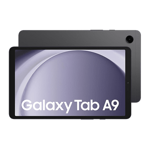 Samsung Tab A9 - 64GB storage Sim And Wifi GRAY